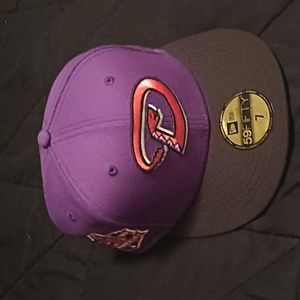 Baseball fitted hats